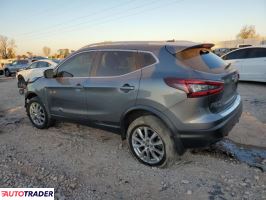 Nissan Rogue 2021 2