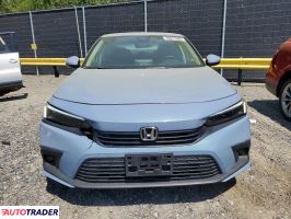 Honda Civic 2022 1