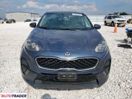 Kia Sportage 2020 2 Kia Sportage 2020 2