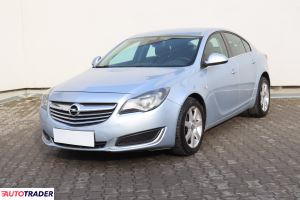 Opel Insignia 2014 2.0 160 KM