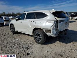 Toyota Highlander 2021 3