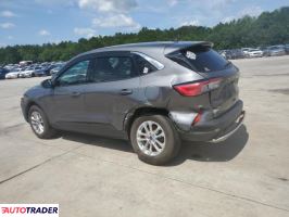 Ford Escape 2022 1