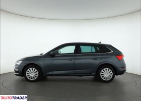 Skoda Scala 2020 1.5 147 KM