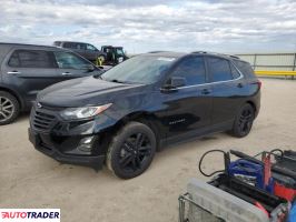 Chevrolet Equinox 2021 1