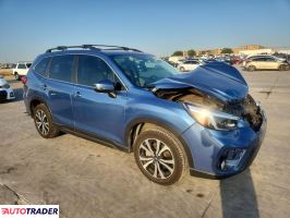 Subaru Forester 2021 2