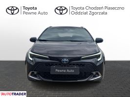 Toyota Corolla 2023 1.8 140 KM