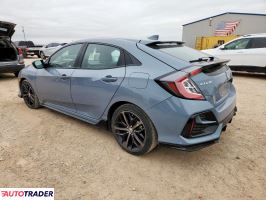 Honda Civic 2021 1