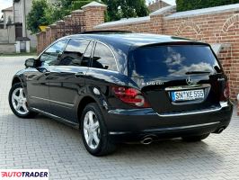 Mercedes R-klasa 2009 3.0 224 KM Mercedes R-klasa 2009 3.0 224 KM