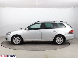 Volkswagen Golf 2011 1.6 88 KM