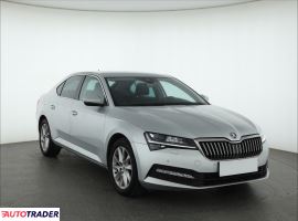 Skoda Superb - zobacz ofertę