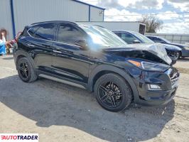 Hyundai Tucson 2021 2