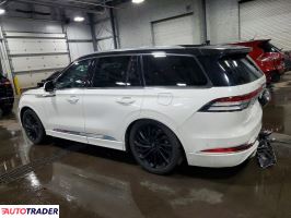 Lincoln Aviator 2022 3