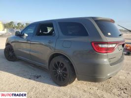 Dodge Durango 2020 3