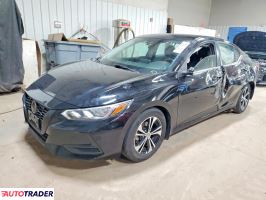 Nissan Sentra 2021 2