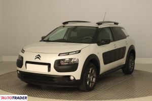 Citroen C4 Cactus 2016 1.2 80 KM