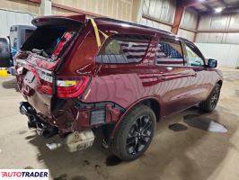 Dodge Durango 2026 3