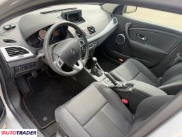 Renault Megane 2013 1.9 130 KM