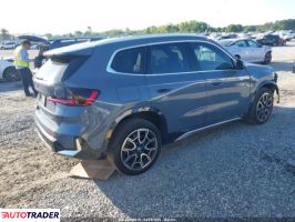 BMW X1 2024 2 BMW X1 2024 2
