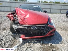 Hyundai Sonata 2020 1