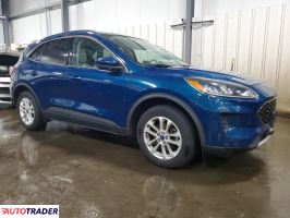 Ford Escape 2020 1