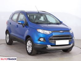 Ford EcoSport 2013 1.0 123 KM