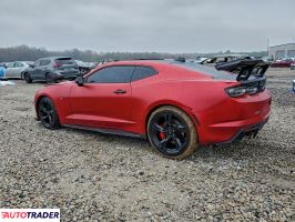 Chevrolet Camaro 2021 6