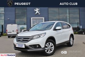 Honda CR-V 2014 2.0 155 KM
