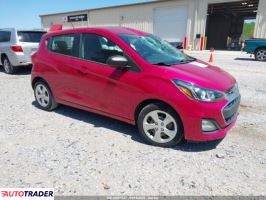 Chevrolet Spark 2020 1 Chevrolet Spark 2020 1