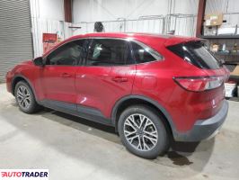 Ford Escape 2022 2