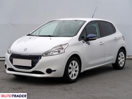 Peugeot 208 2014 1.0 67 KM Peugeot 208 2014 1.0 67 KM