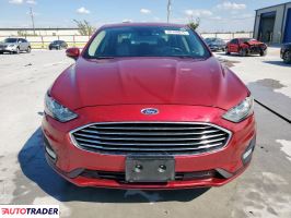 Ford Fusion 2019 1 Ford Fusion 2019 1
