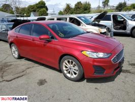 Ford Fusion 2020 1