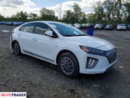 Hyundai IONIQ Hybrid 2020