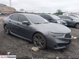 Acura TL 2019 3 Acura TL 2019 3