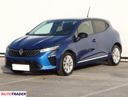 Renault Clio 2024 1.0 89 KM