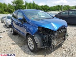 Ford EcoSport 2020 1