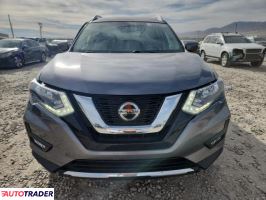 Nissan Rogue 2019 2