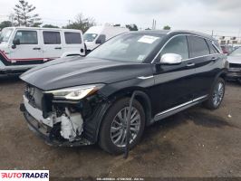 Infiniti QX50 2025 2
