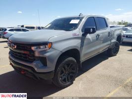 Chevrolet 1500 2024 5