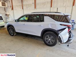 Chevrolet Traverse 2025 2