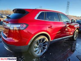 Lincoln Pozostałe 2021 2