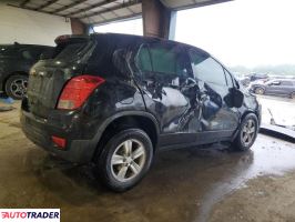 Chevrolet Trax 2019 1 Chevrolet Trax 2019 1