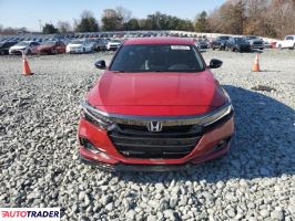 Honda Accord 2021 1