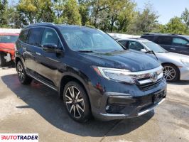 Honda Pilot 2019 3