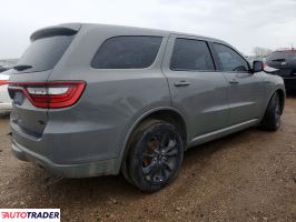 Dodge Durango 2020 5