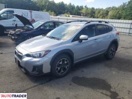 Subaru Pozostałe 2019 2