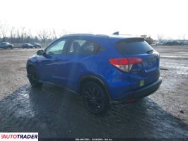 Honda HR-V 2022 1