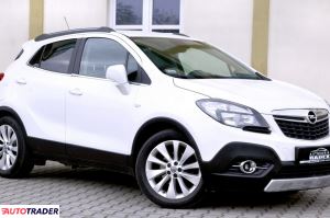 Opel Mokka 2016 1.6 116 KM