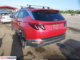 Hyundai Tucson 2023 2