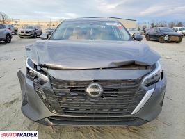 Nissan Sentra 2025 2